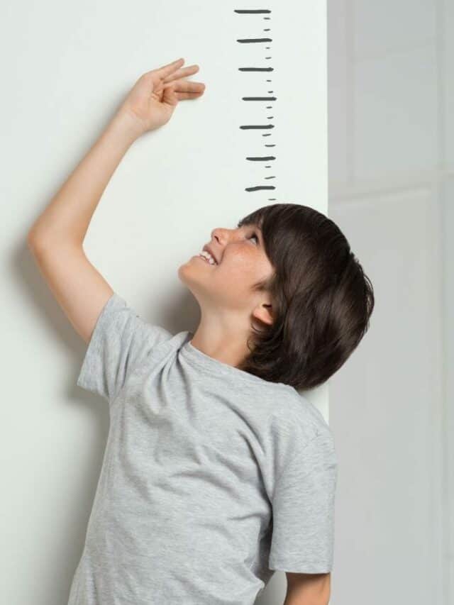 5 Tips That May Help You Grow Taller