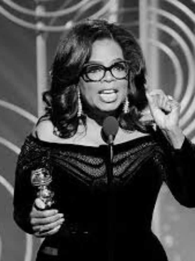 10 Inspirational Oprah Winfrey Quotes