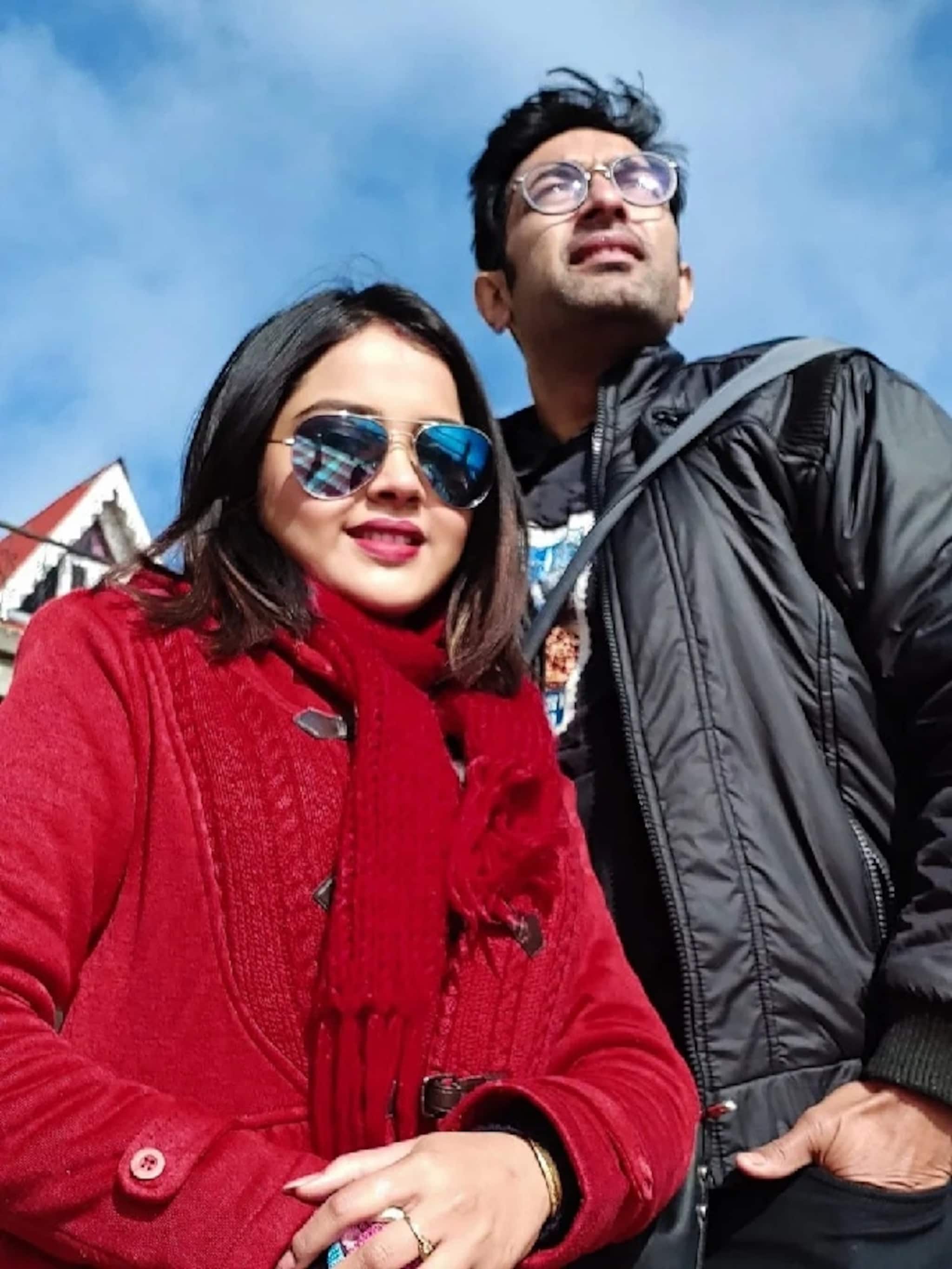 ডিভোর্সের পরেও বন্ধুত্ব অটুট জিতু-নবনীতার