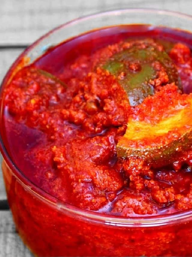 7 Health Benefits Of Pickles