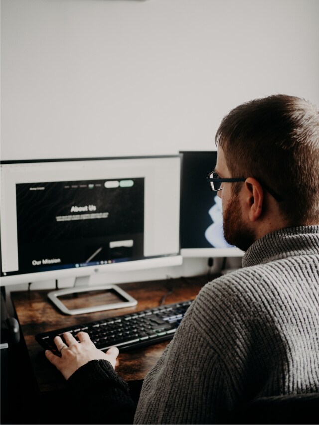 how to take care of eyes while working on computer