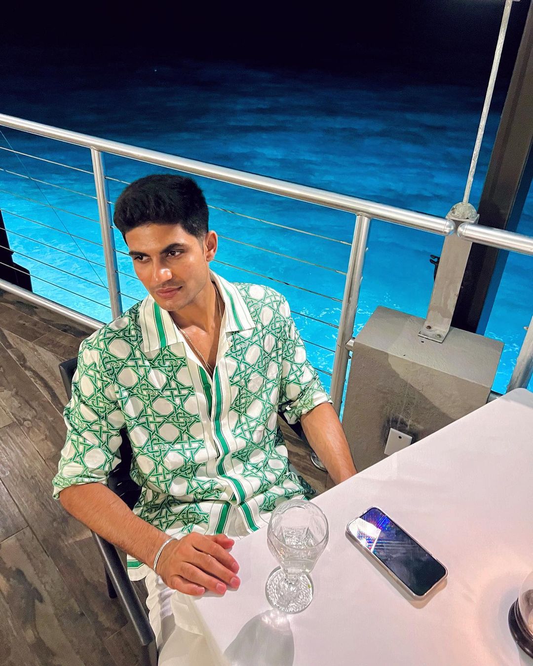 Shubman Gill Turns 24: 10 Photos Showing His Style Quotient