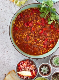 Why you should not ignore that Rajma bowl