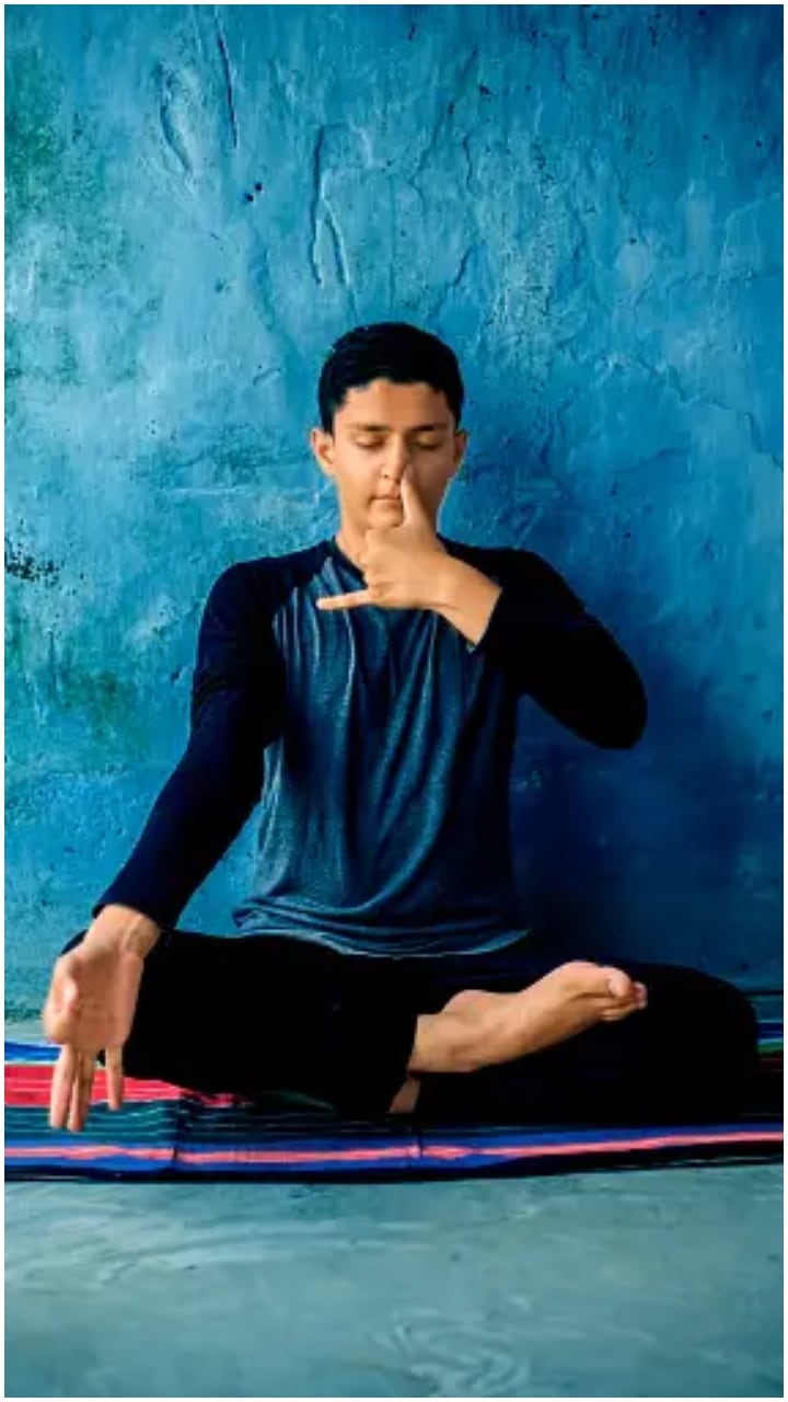 Yoga Poses Can Improve Breathing | CMRI Kolkata
