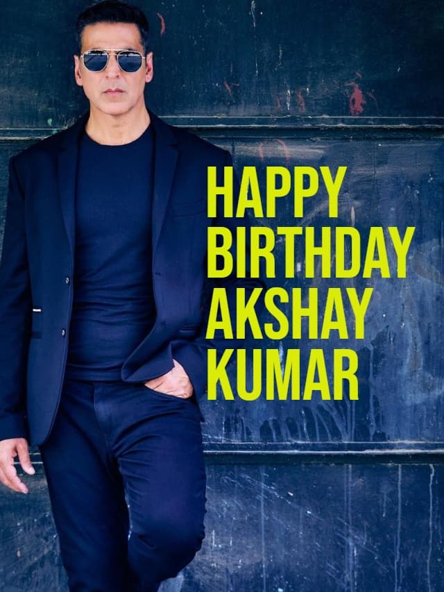 5 Award-winning Movies of Akshay Kumar