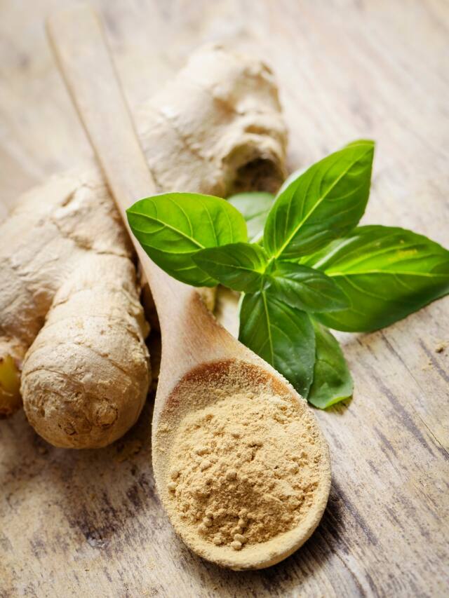 Dry Vs fresh ginger Which one is healthier, more potent?