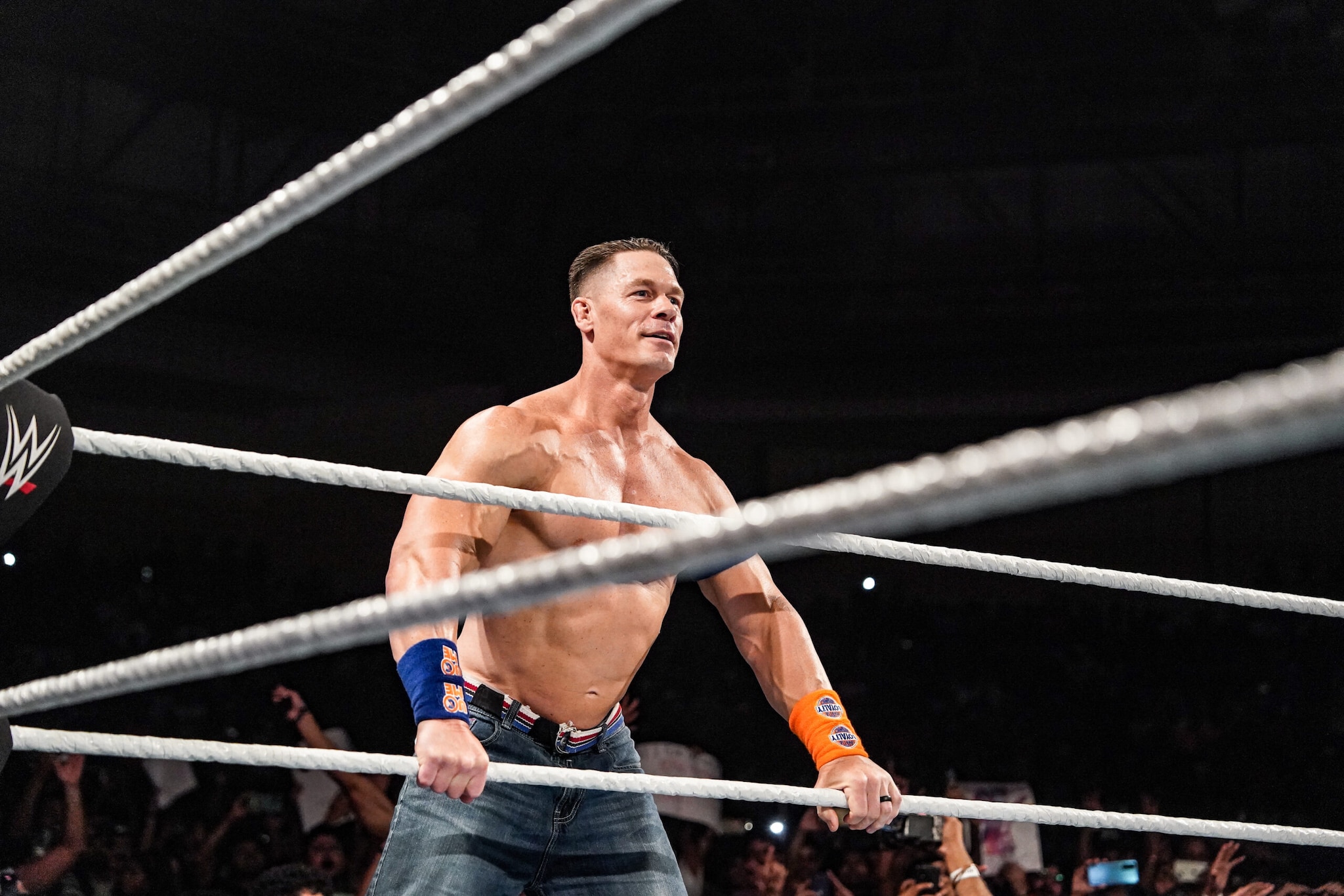 John Cena & AJ Lee: One Of WWE's Most Bizarre Relationships Ever, Explained