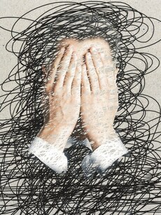 Symptoms of stress: Watch out for these 14 warning signs