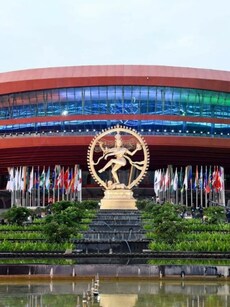 India to host G20 Summit at Bharat Mandapam: All about the venue