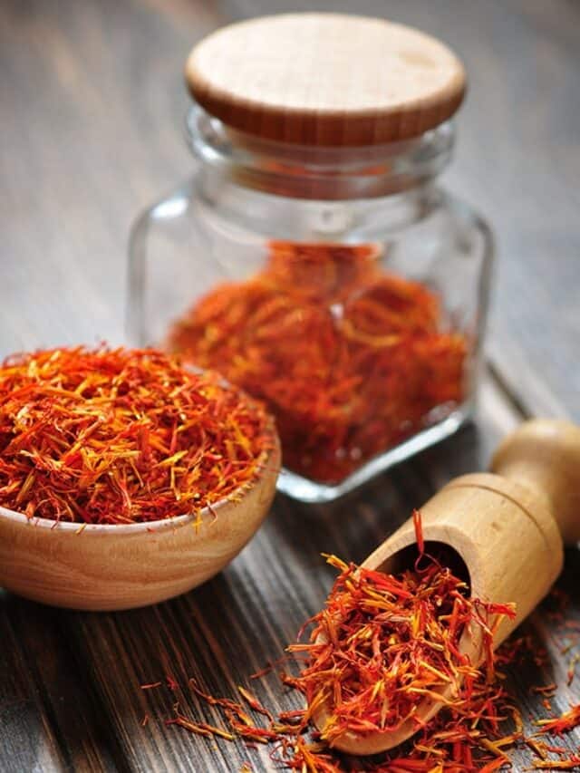 Kesar Phool ಕೇಸರಿಯ ಆರೋಗ್ಯಕರ ಪ್ರಯೋಜನಗಳು!