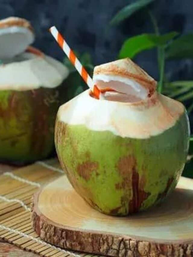 Is drinking coconut water good for you? Here're its benefits & risks