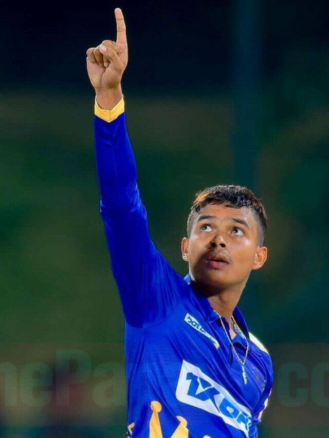 10 Young Players To Watch Out For In ICC Cricket World Cup 2023