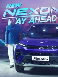 Tata Motors unveils Nexon facelift with new features and design