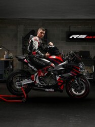 Aprilia unveils the RS 457, a new sub-500cc supersport bike for India