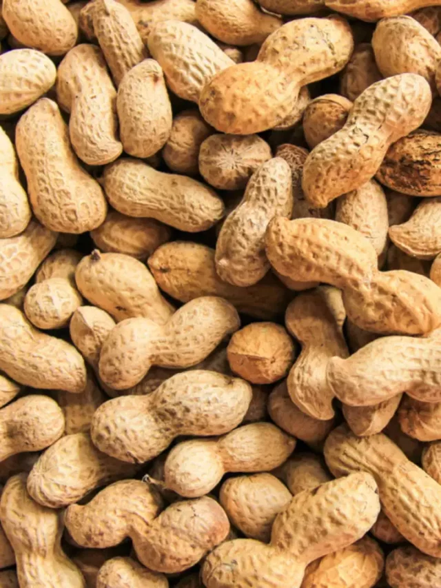 5 Reasons Why You Should Eat Peanuts Daily