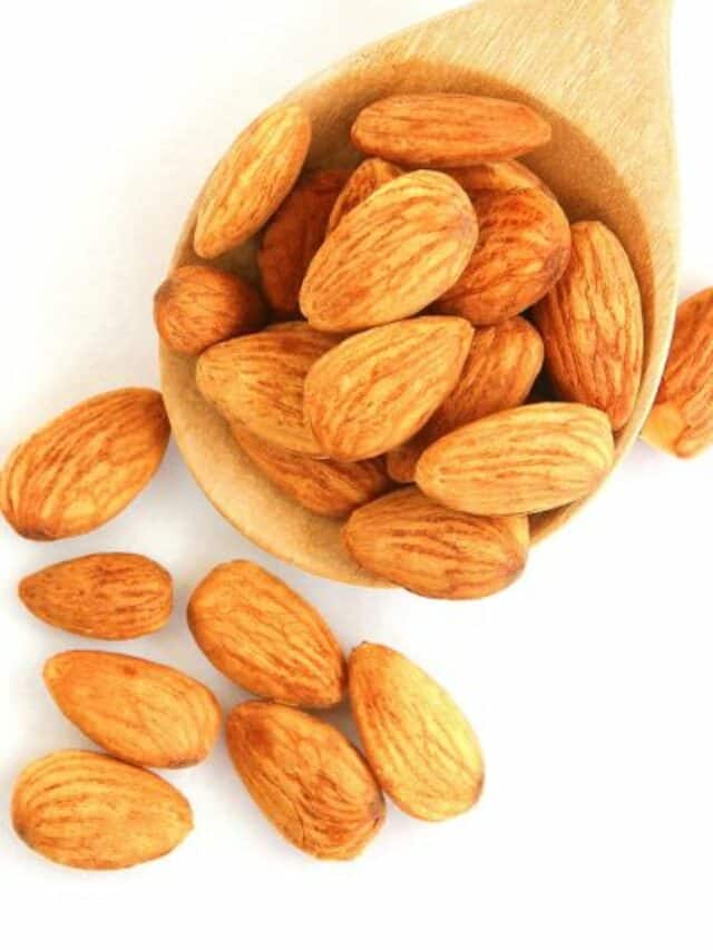 10 Benefits Of Eating Almonds As A Snack