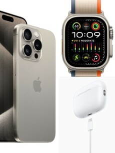 Here&rsquo;s everything Apple unveiled at its Wanderlust event 2023