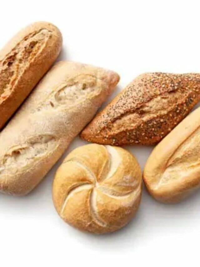 Brown bread vs whole wheat bread