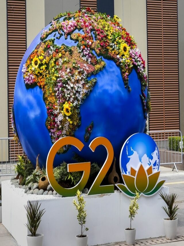 G20 Summit 2023 Key developments on Day 1