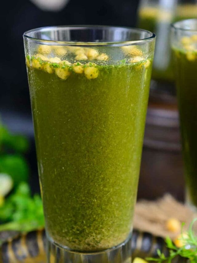 10 Indian Street Drinks To Try