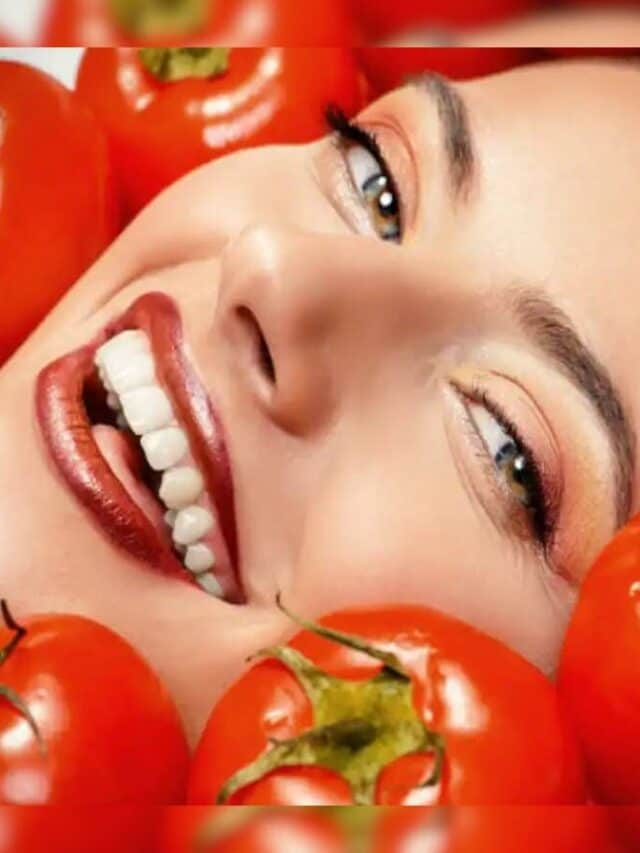 5 Homemade Tomato Masks For Clear Skin