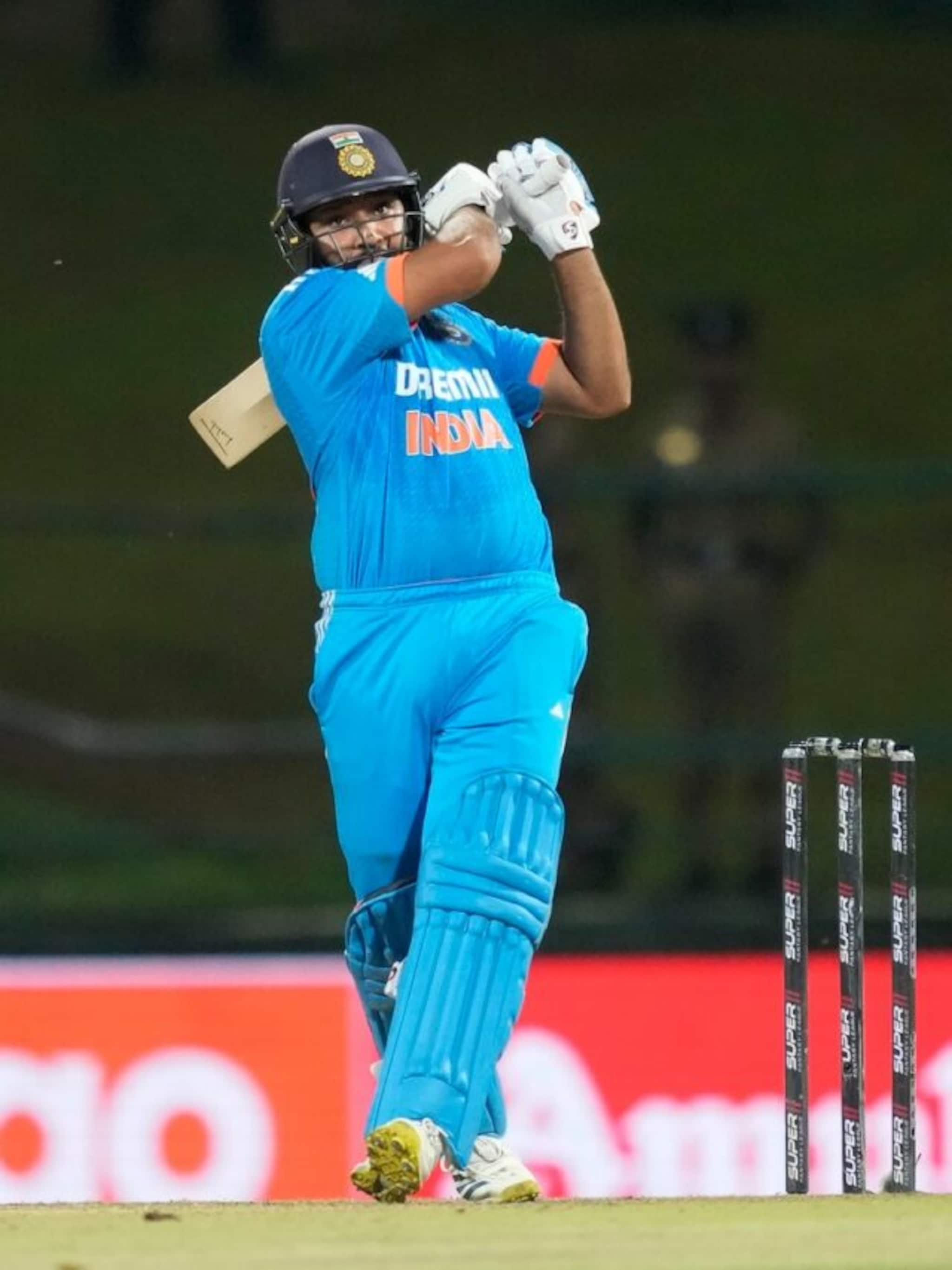 রোহিত বাদে এই রেকর্ড নেই কোনও ভারতীয় ক্রিকেটারের