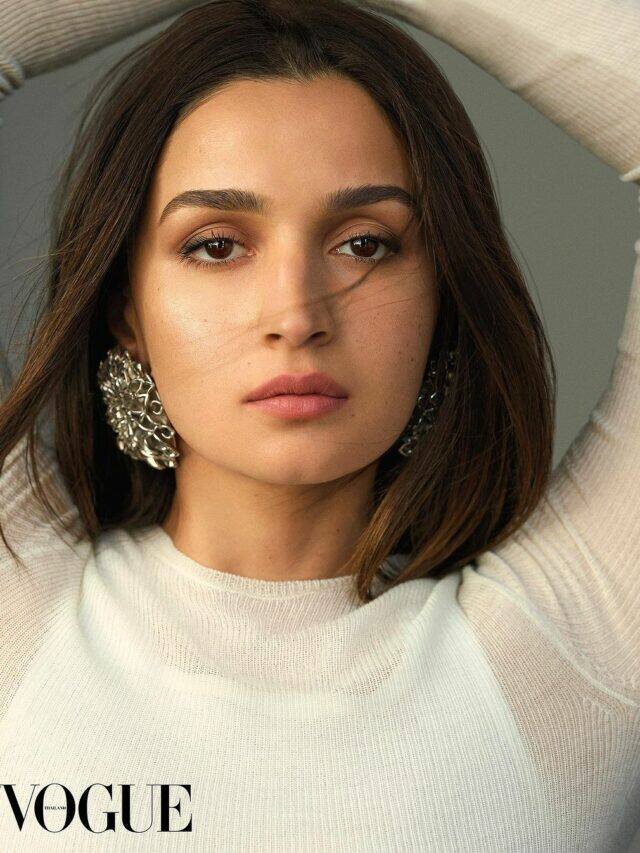 ओळखूही येईना…या लूकमुळे ट्रोल होतेय आलिया!