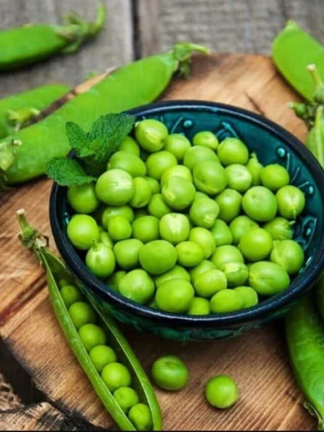 5 Interesting Ways To Eat Peas