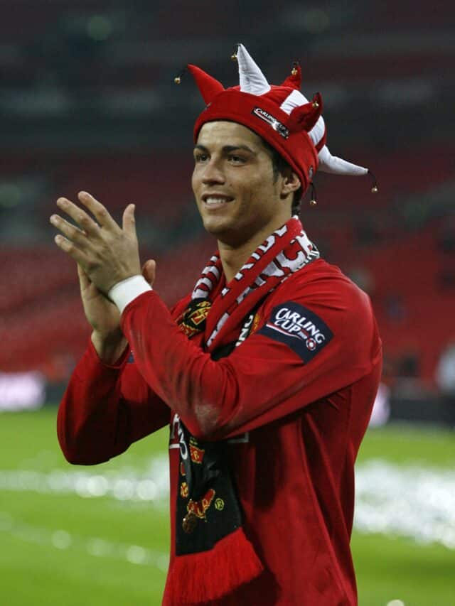 cristiano ronaldo band