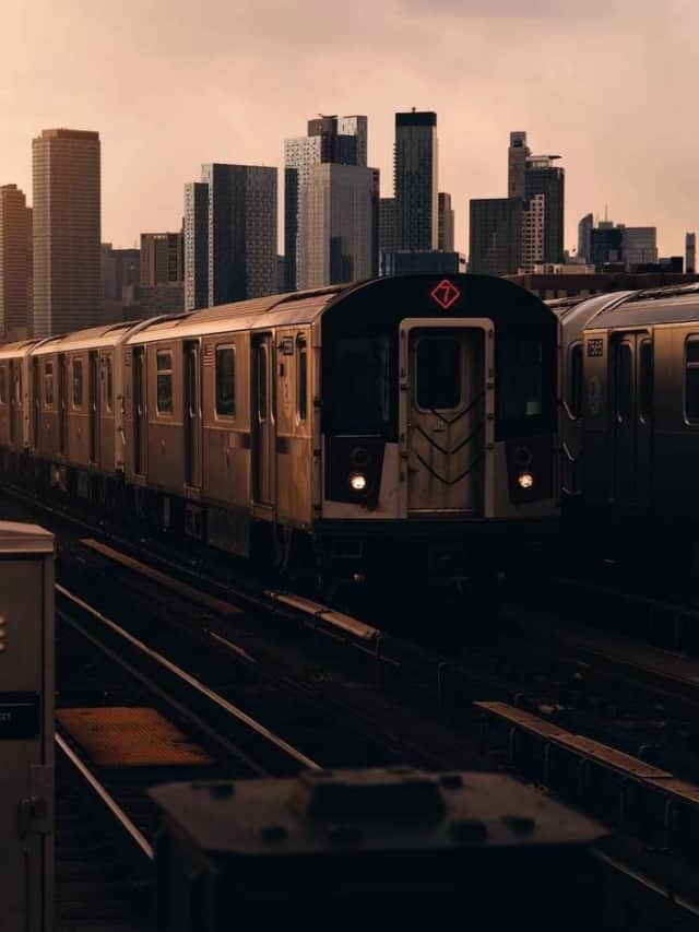 10 Oldest Metro Stations In The World