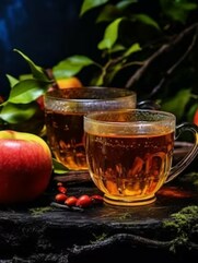 Apple Tea: سیب کی چائے وزن کم کرنے میں بہت مدد کرتی ہے