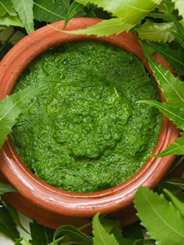 5 Incredible Health Benefits of Neem Leaves