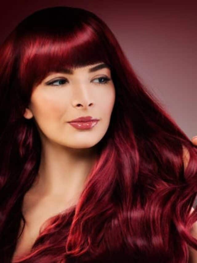 7 Tips To Maintain Coloured Hair