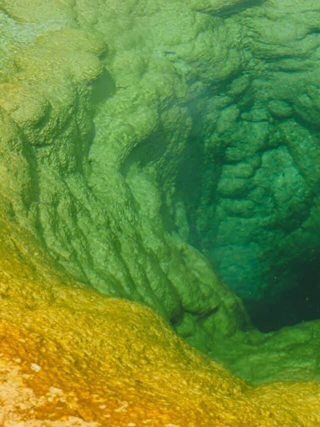 700 ફૂટ નીચે ગુફામાંથી મળ્યું રહસ્યમય દૂધનું તળાવ