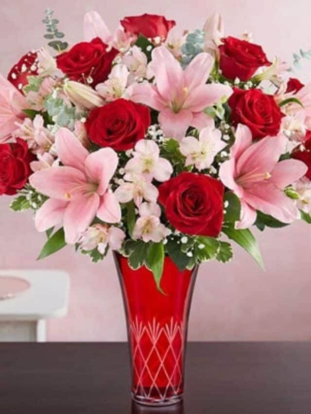 7 Ideas To Decorate With Flowers In Your Home Interiors