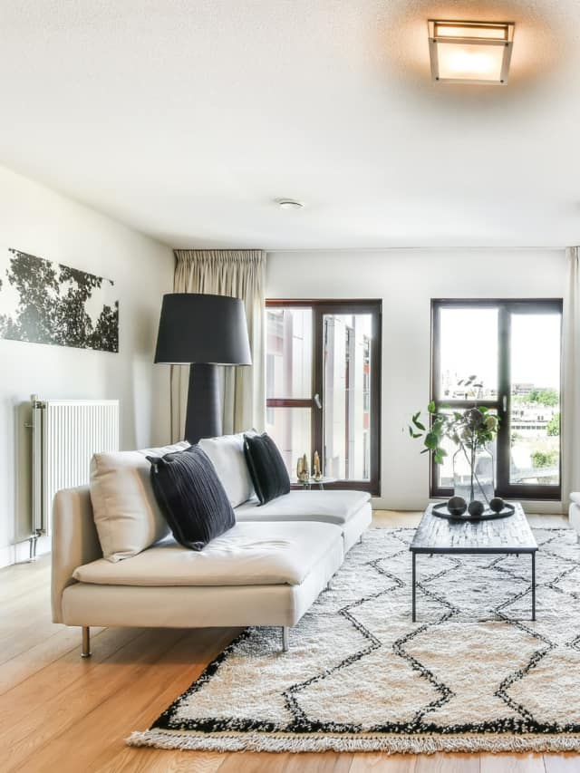 10 Gorgeous Colour Choices For Your Living Room