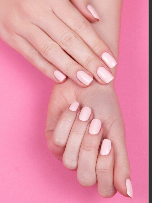 8 Ways for Get rid of Discoloured Nails