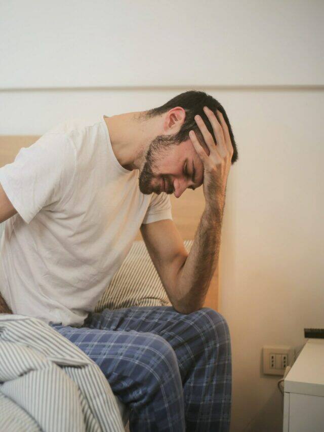 5 Ways To Get Rid Of A Bad Hangover