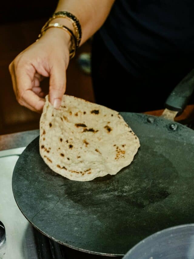 10 Tips To Make Round Roti