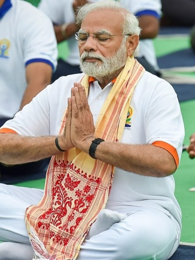 International Yoga Day: World leaders and billionaires who practice yoga
