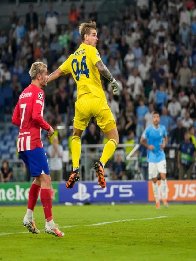 10 Of The Most Memorable Goals Scored By Goalkeepers