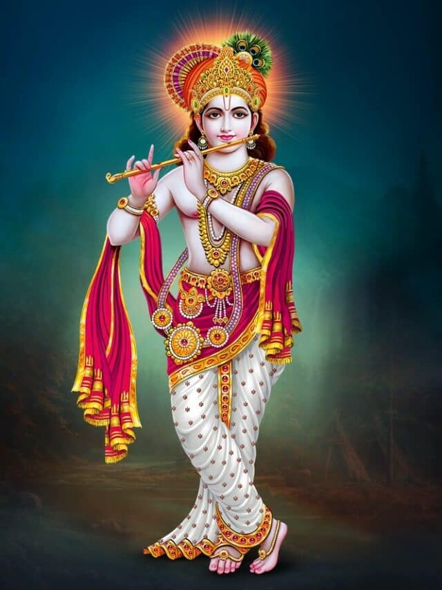 6 Zodiac Signs Who Believe In Lord Krishna