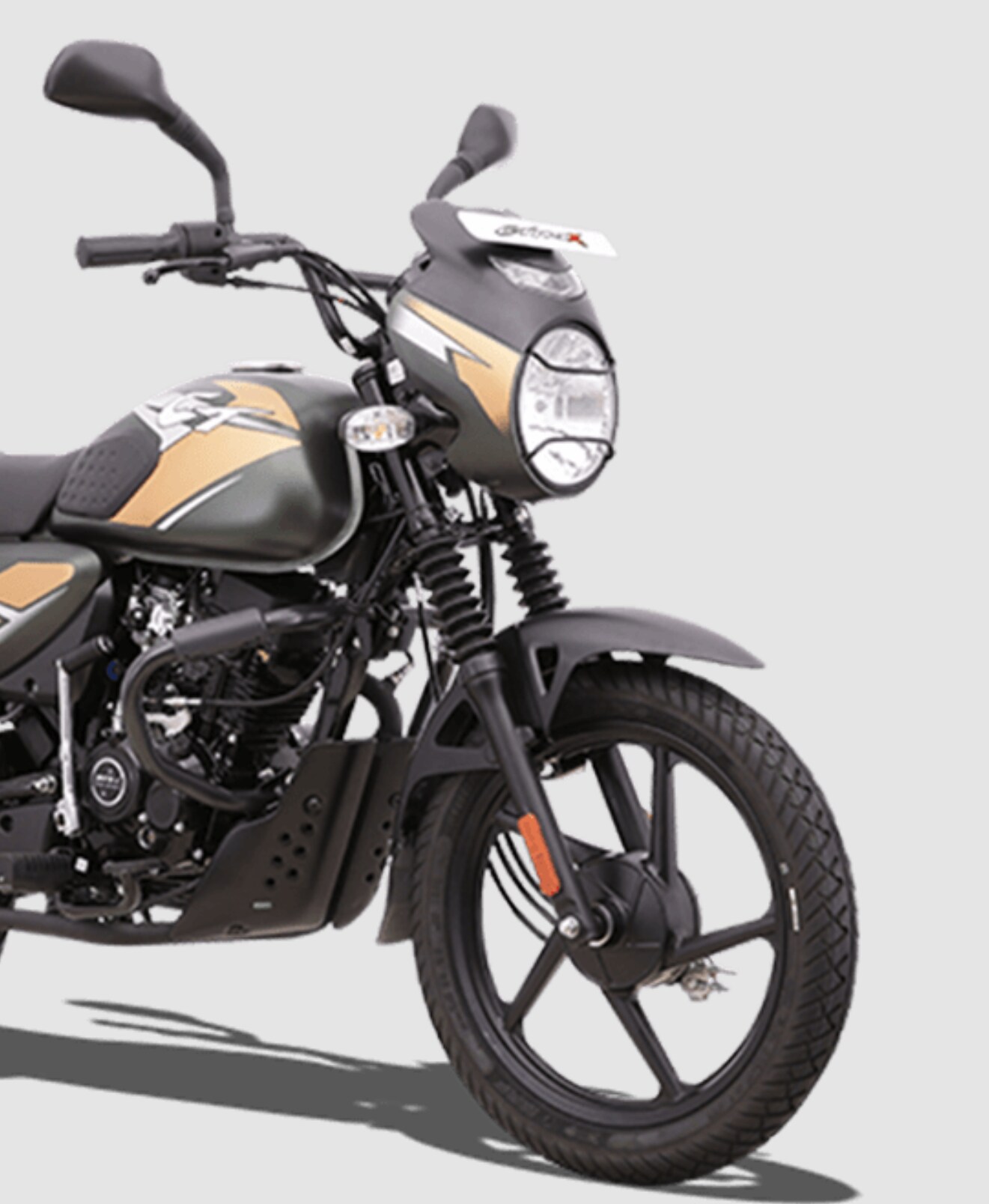 Bajaj ct 100cc discount price