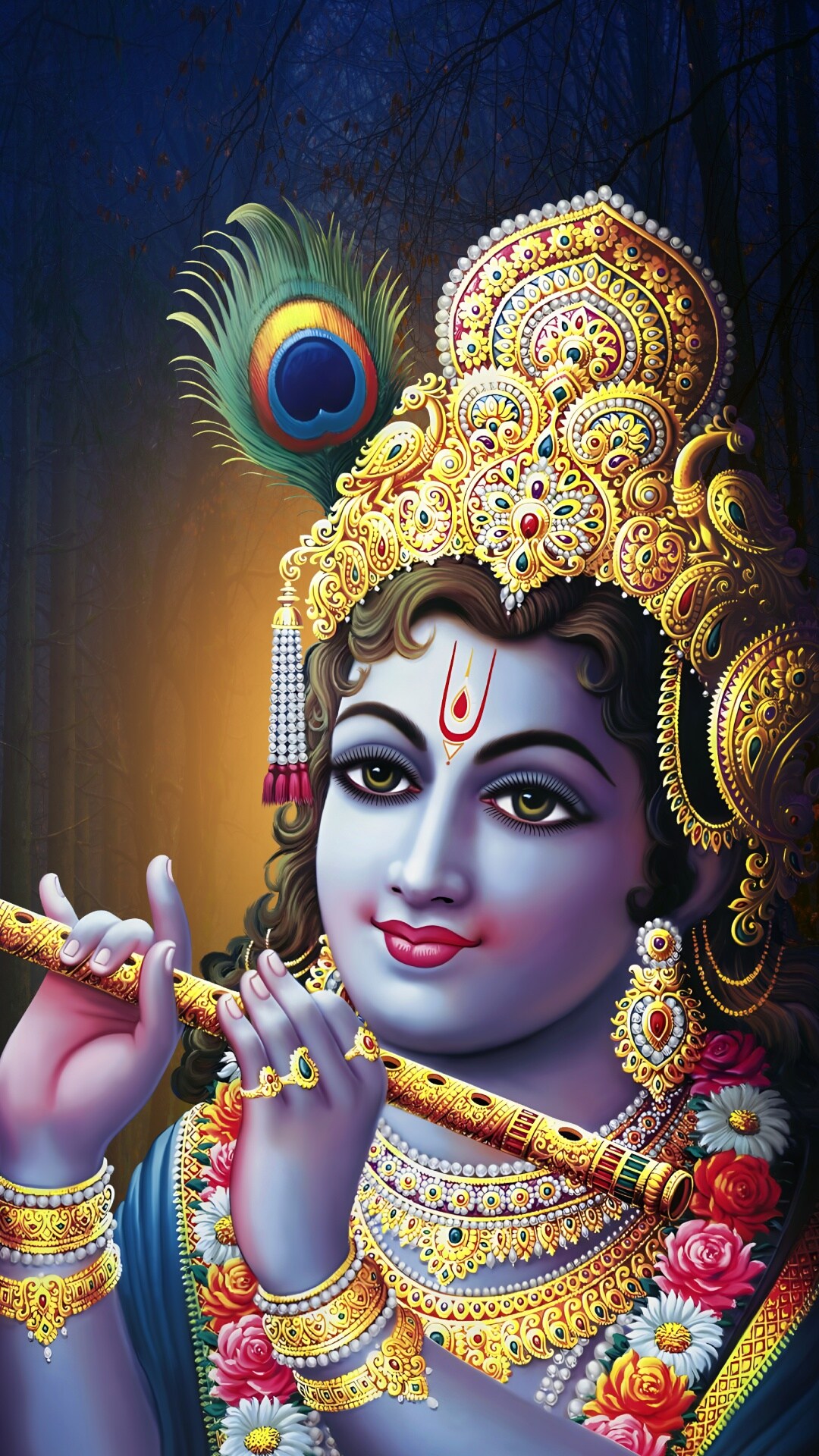 Hare Krishna Hare Rama, Jubin Nautiyal