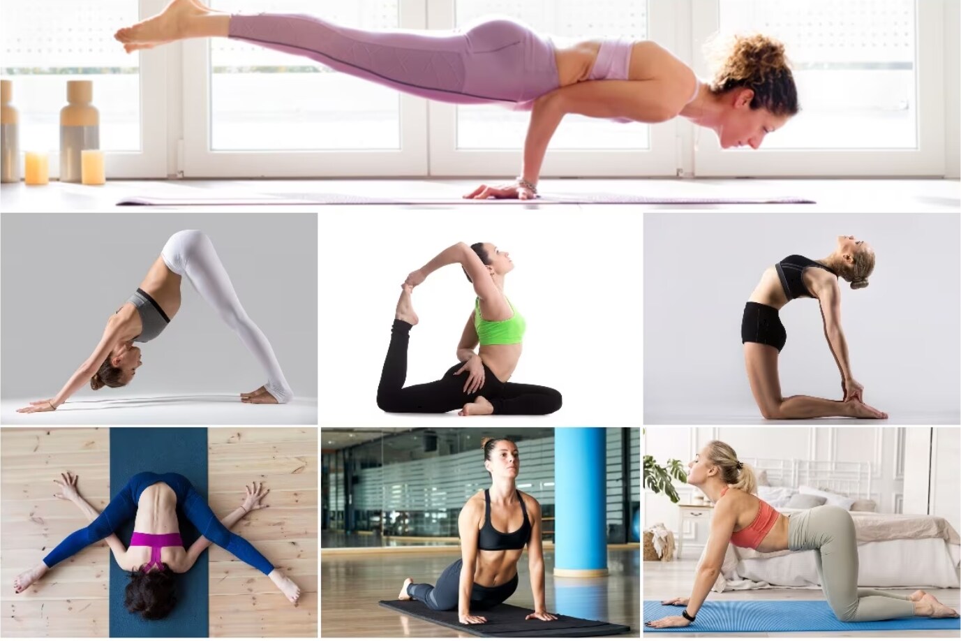 7 Easy Yoga Postures to Reduce Anxiety | by Rishikesh Yog Temple | Medium