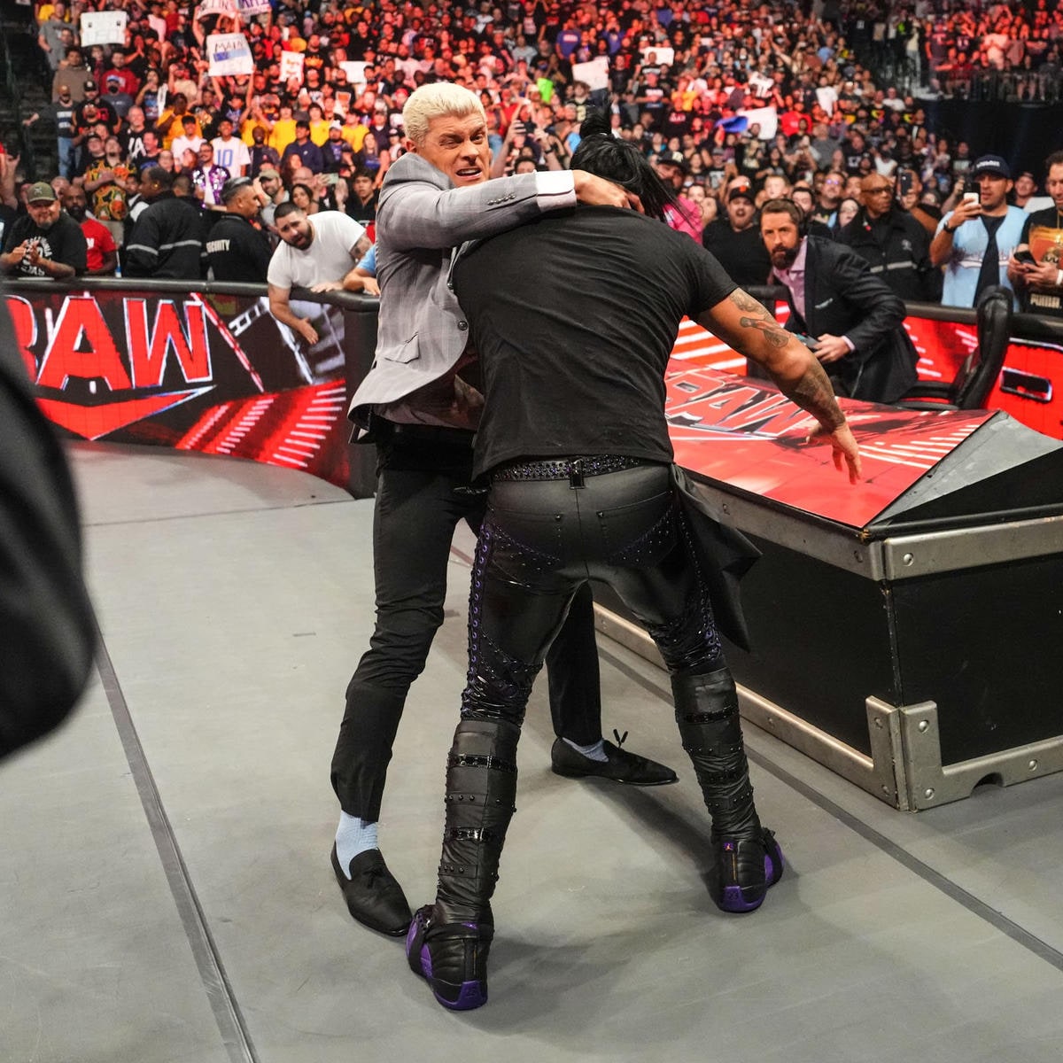 WWE RAW 23 October 2023: Cody Rhodes Books Crown Jewel Bout, Logan Paul  Returns