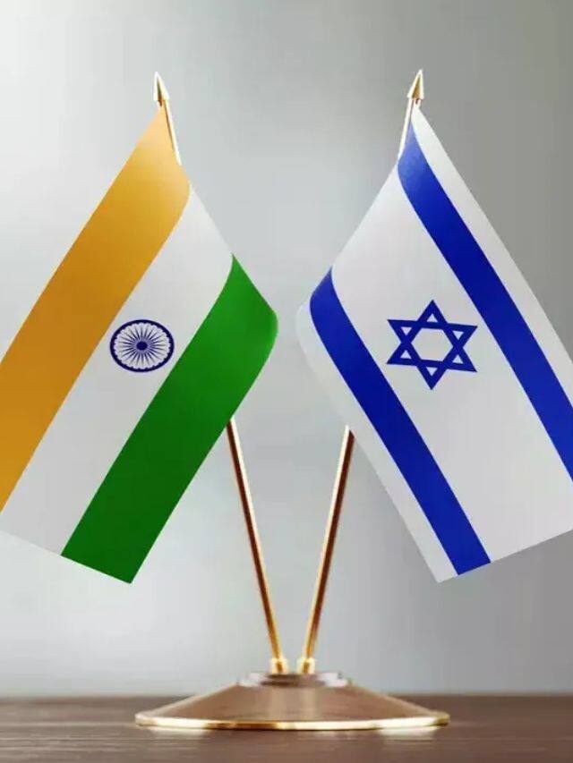 ઈઝરાયલની 300 થી વધુ કંપનીઓનું ભારતમાં રોકાણ, હીરાથી લઈને હથિયારો સુધીનો છે બિઝનેસ