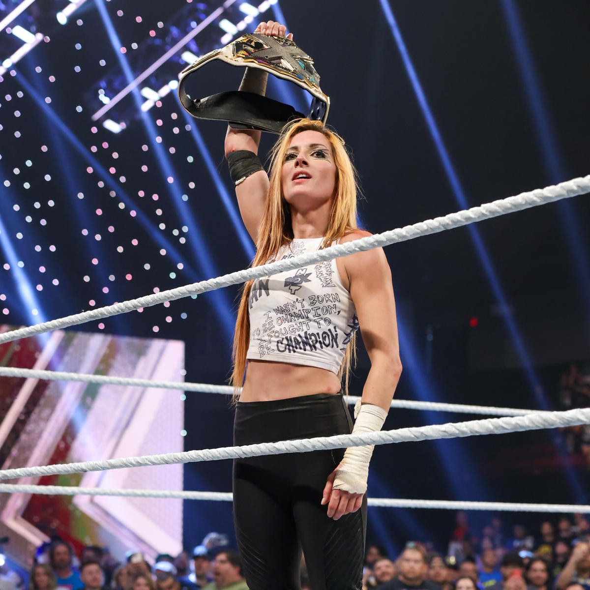 WWE NXT No Mercy 2023: Becky Lynch Prevails, Ijla Dragunov New Men's  Champion