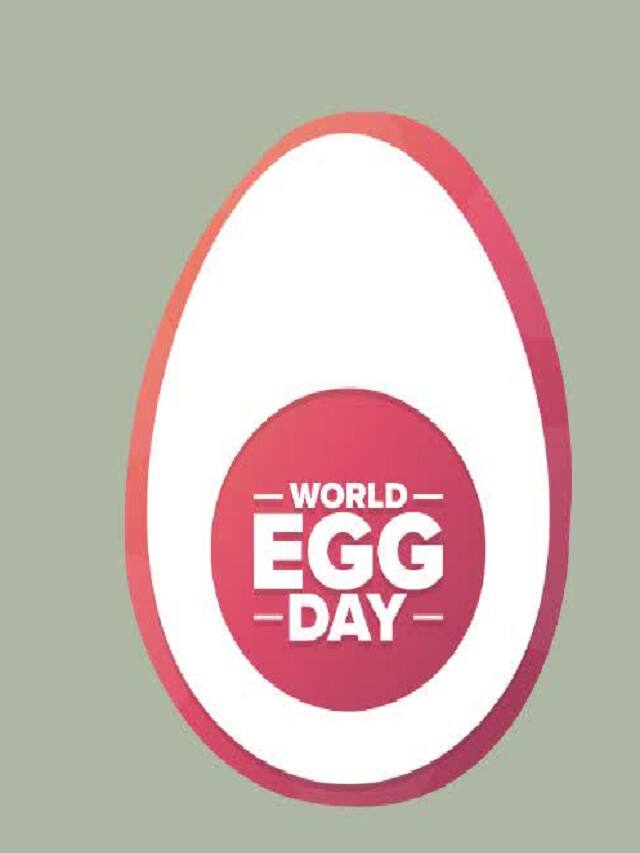 World Egg Day : ઈંડાની સરળ રેસિપી તમારે અજમાવી જ જોઈએ