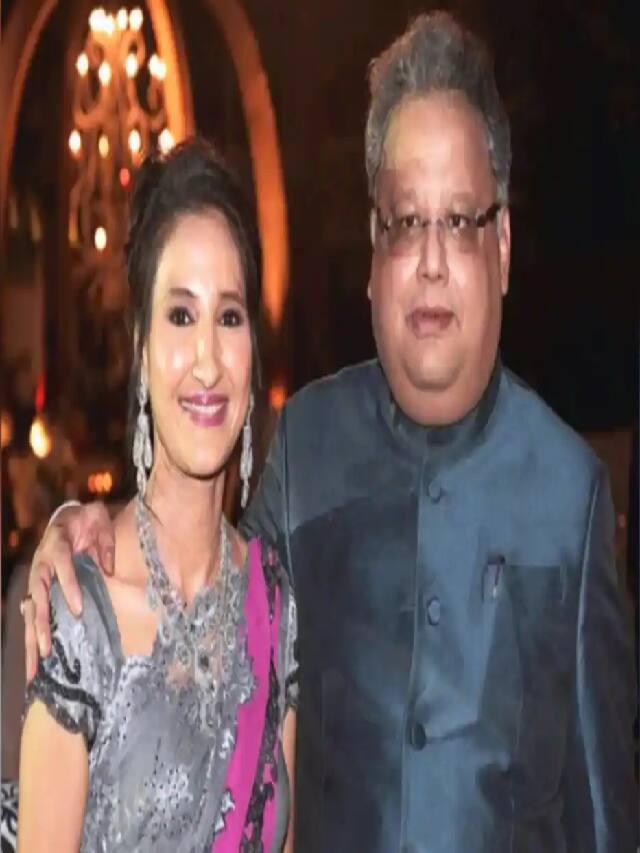 રેખા ઝુનઝુનવાલાએ લગાવ્યા રૂપિયા, 52 સપ્તાહની હાઈ પર પહોંચ્યો શેર